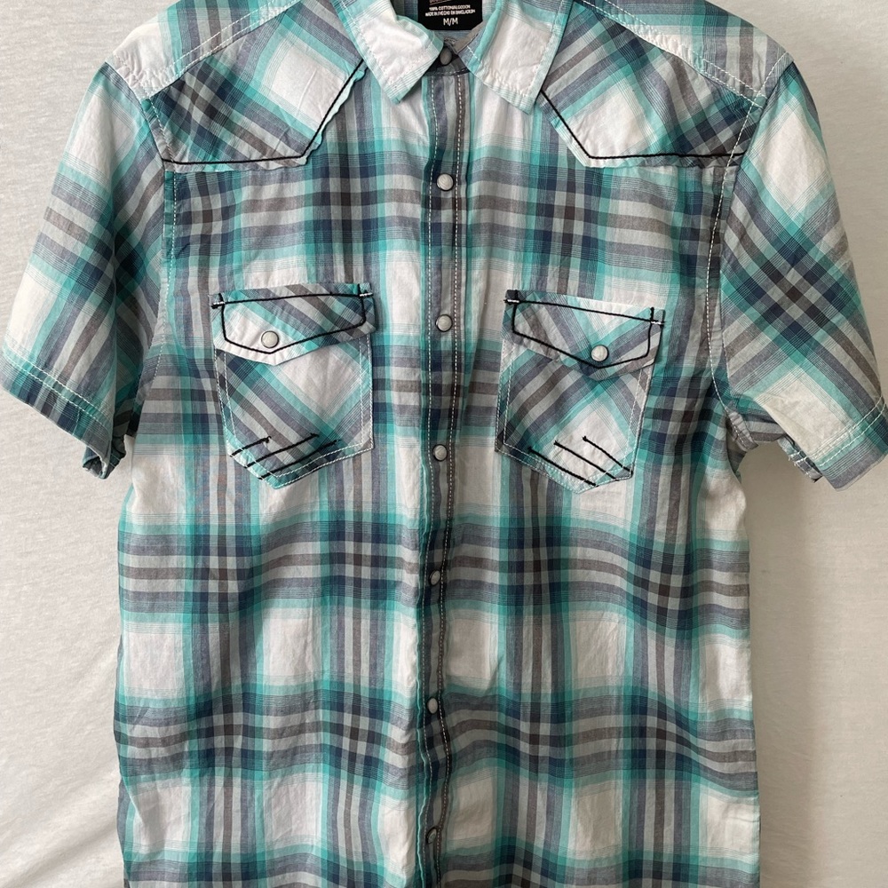 A great looking flannel from Route 66.